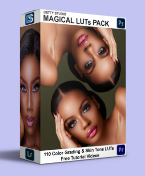 Magical LUTs Pack